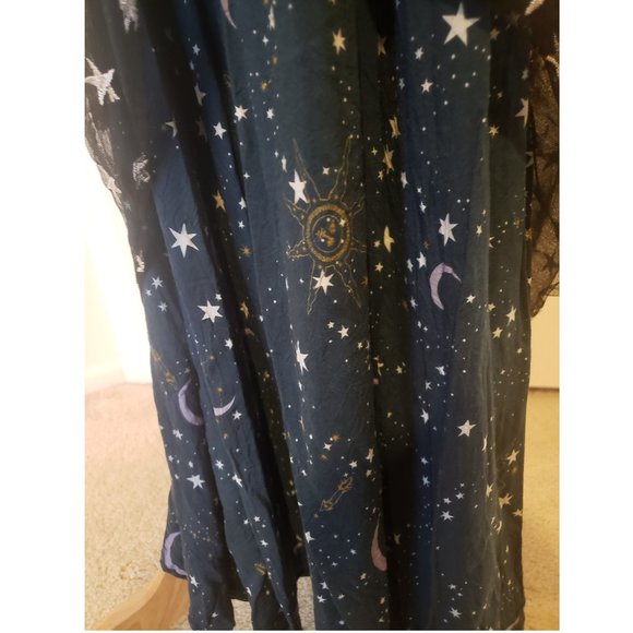 Modcloth Nightfall Fantasia Maxi Dress - Picture 11 of 11